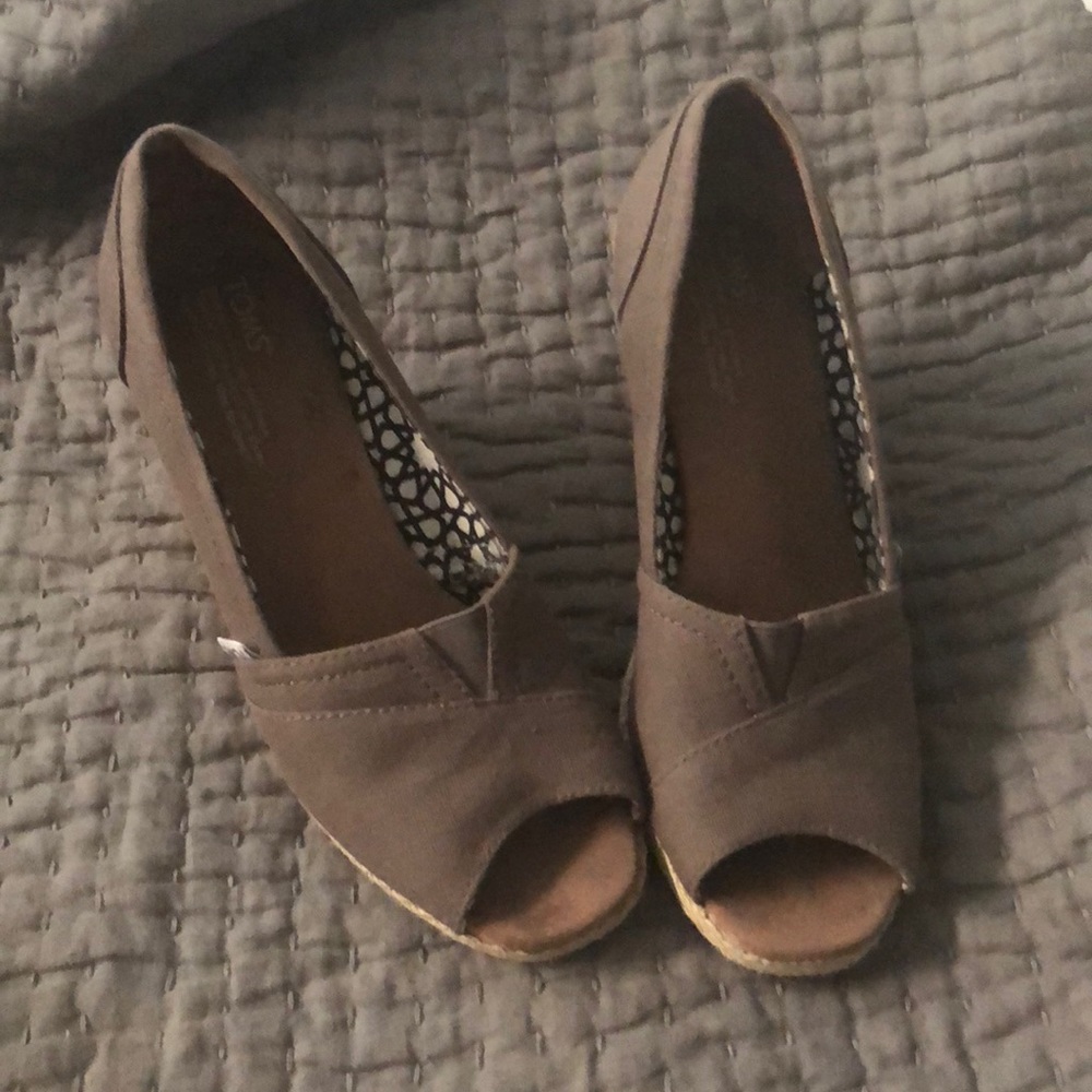 Toma wedge sandals